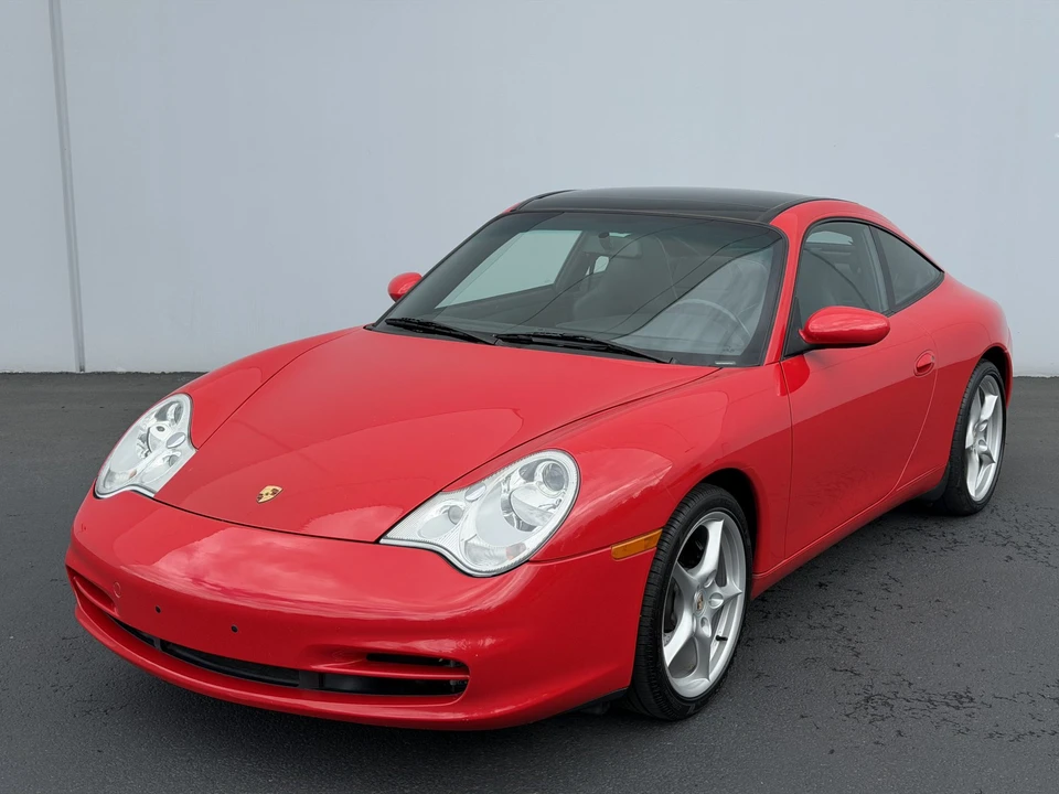 2002 Porsche 996 Targa - Image 2 of 31