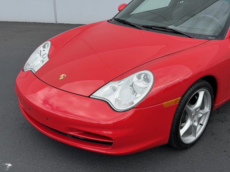 2002 Porsche 996 Targa - Image 28 of 31