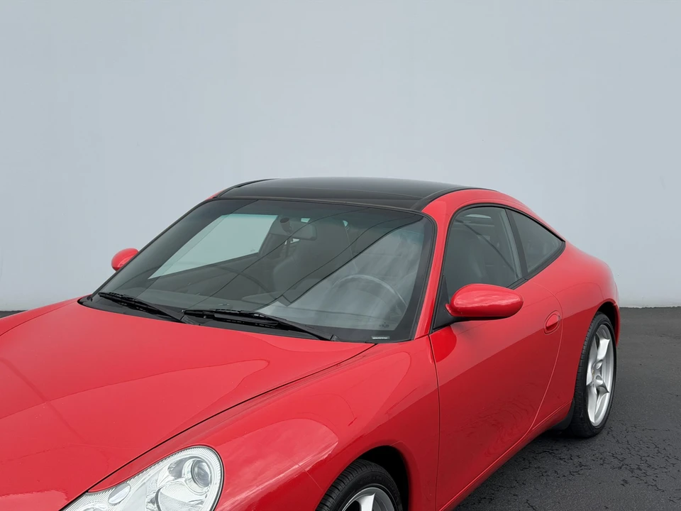 2002 Porsche 996 Targa - Image 31 of 31