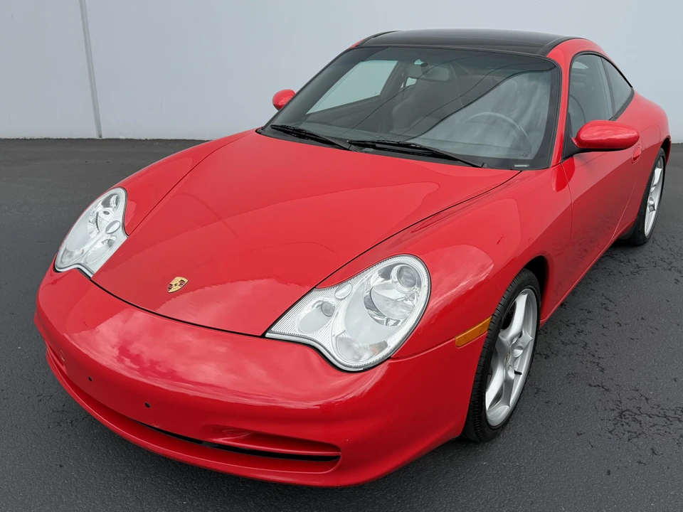2002 Porsche 996 Targa - Image 29 of 31