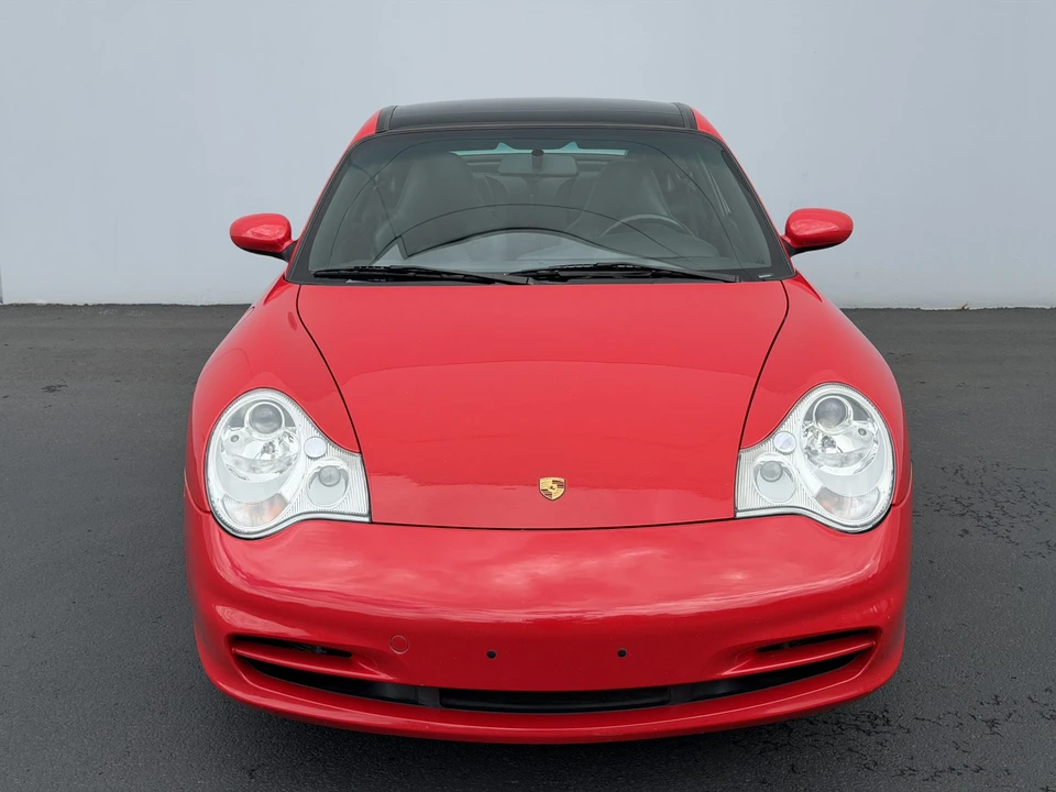 2002 Porsche 996 Targa - Image 19 of 31