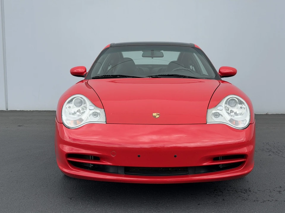 2002 Porsche 996 Targa - Image 20 of 31