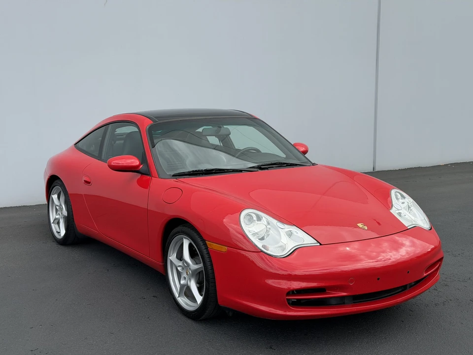 2002 Porsche 996 Targa - Image 16 of 31