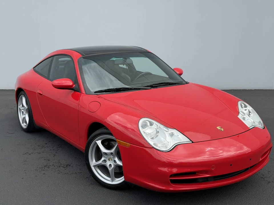 2002 Porsche 996 Targa - Image 18 of 31