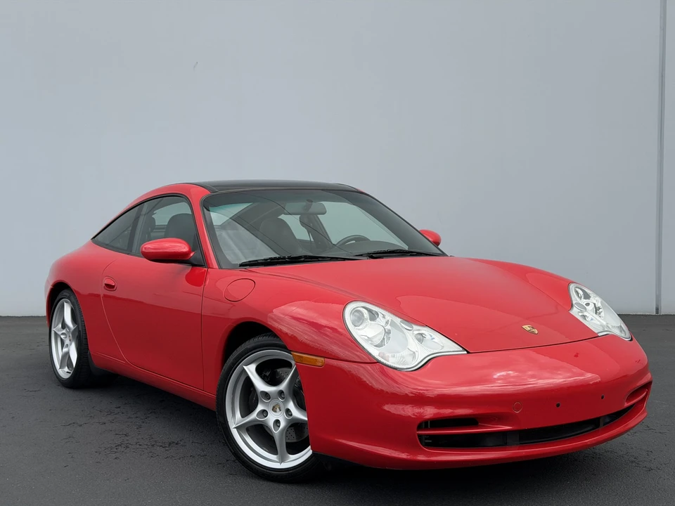 2002 Porsche 996 Targa - Image 15 of 31