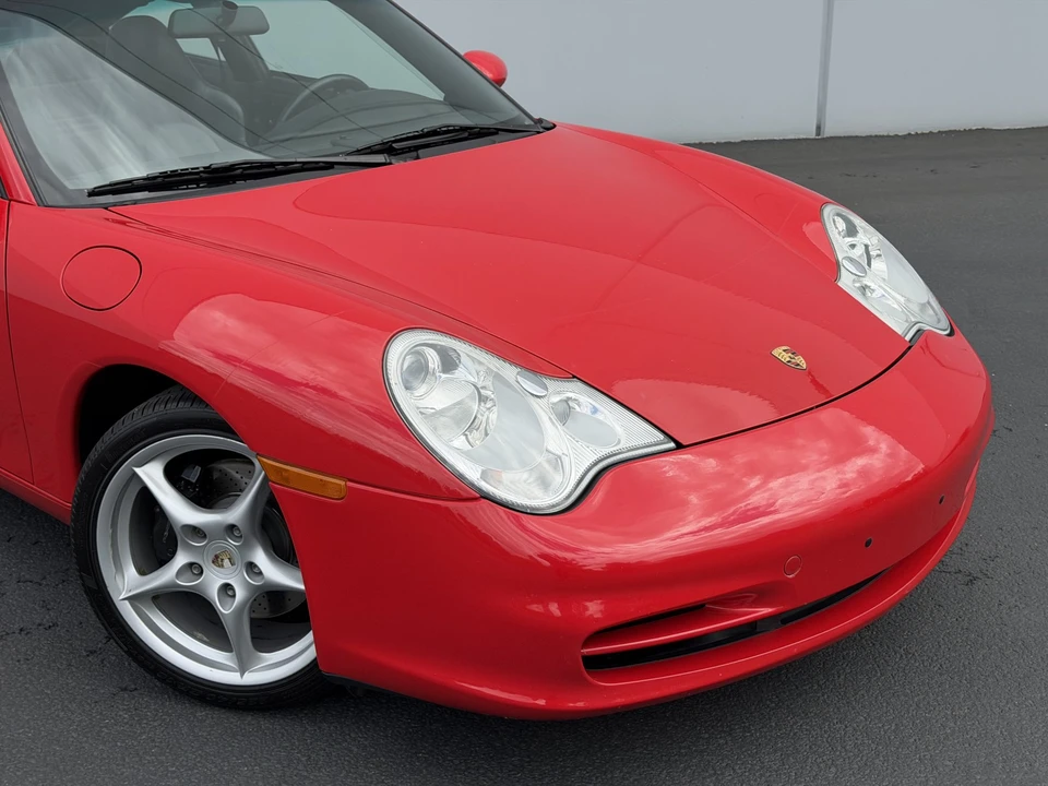 2002 Porsche 996 Targa - Image 27 of 31
