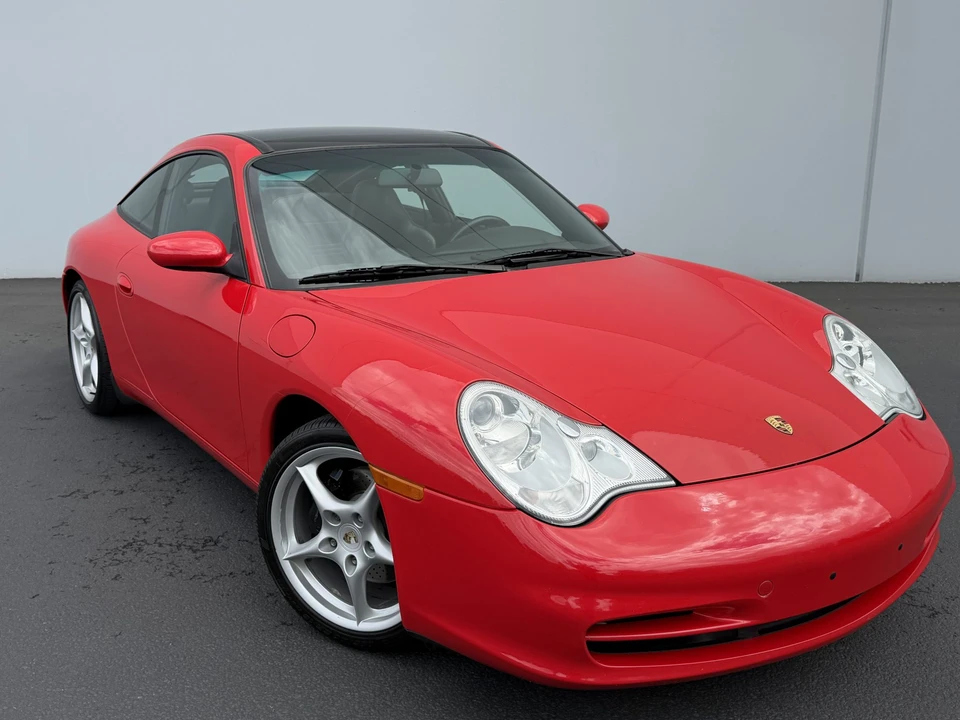 2002 Porsche 996 Targa - Image 17 of 31