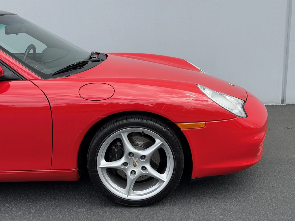 2002 Porsche 996 Targa - Image 26 of 31