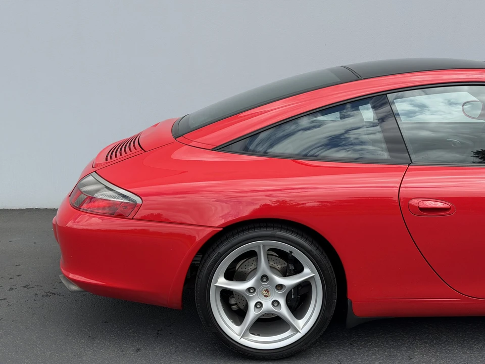 2002 Porsche 996 Targa - Image 24 of 31