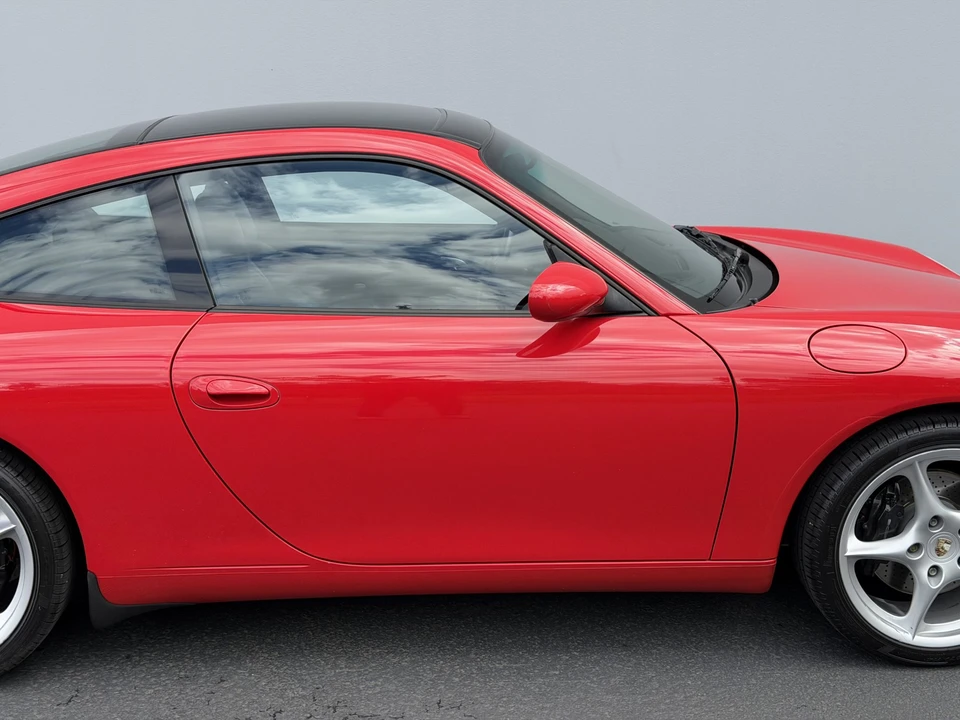 2002 Porsche 996 Targa - Image 25 of 31