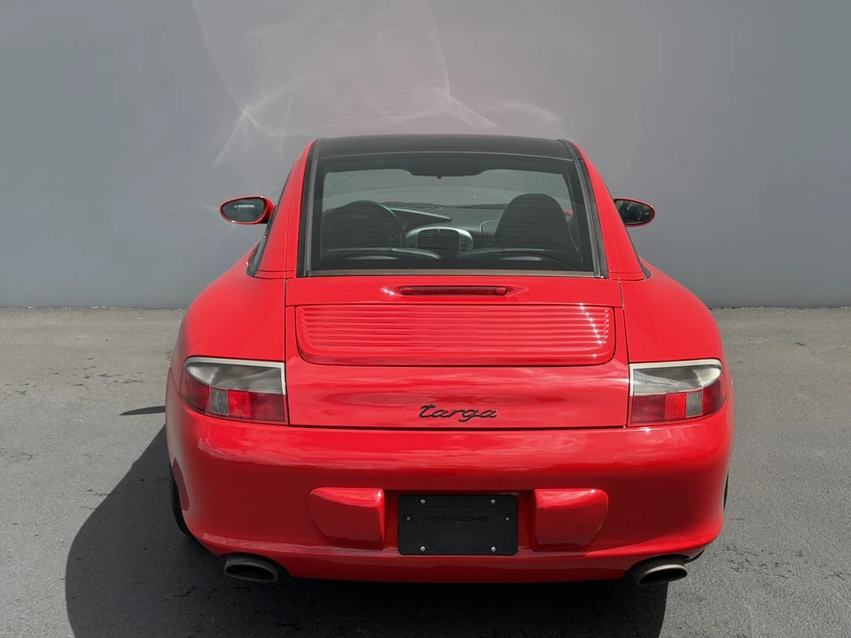 2002 Porsche 996 Targa - Image 9 of 31