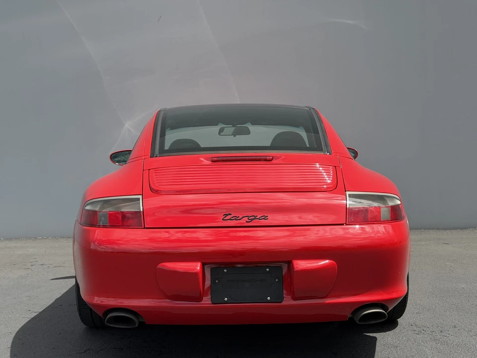 2002 Porsche 996 Targa - Image 10 of 31