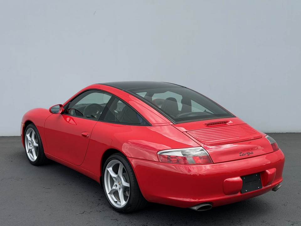 2002 Porsche 996 Targa - Image 7 of 31