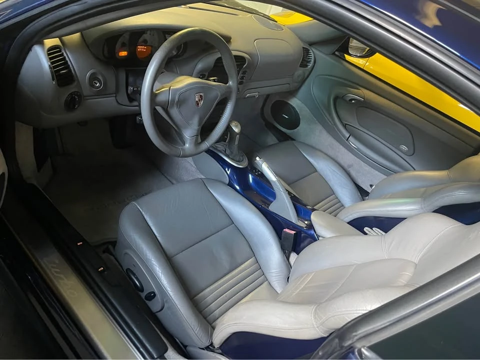 2002 Porsche 996 Turbo - Image 3 of 3