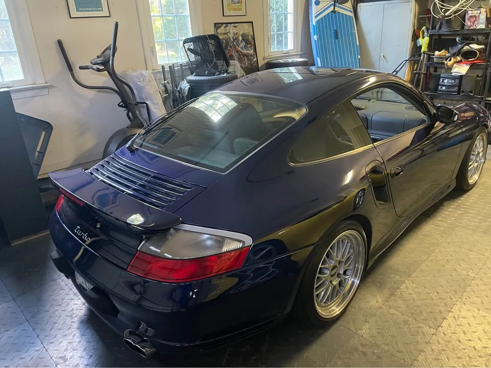2002 Porsche 996 Turbo - Image 2 of 3