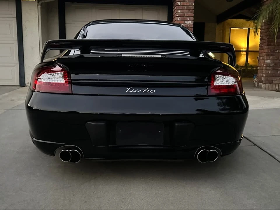 2002 Porsche 996 Turbo - Image 6 of 16