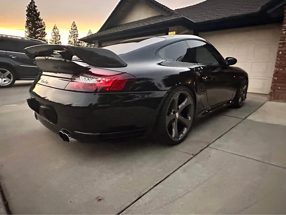 2002 Porsche 996 Turbo - Image 5 of 16