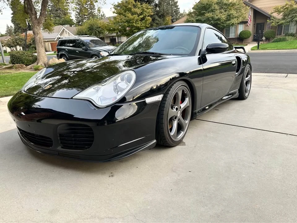 2002 Porsche 996 Turbo - Image 8 of 16