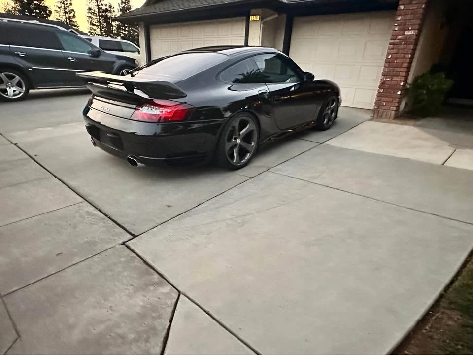 2002 Porsche 996 Turbo - Image 3 of 16