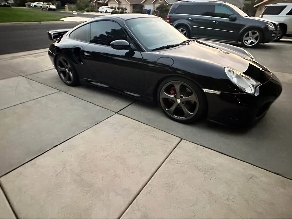 2002 Porsche 996 Turbo - Image 4 of 16