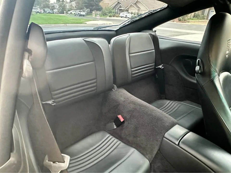 2002 Porsche 996 Turbo - Image 11 of 16