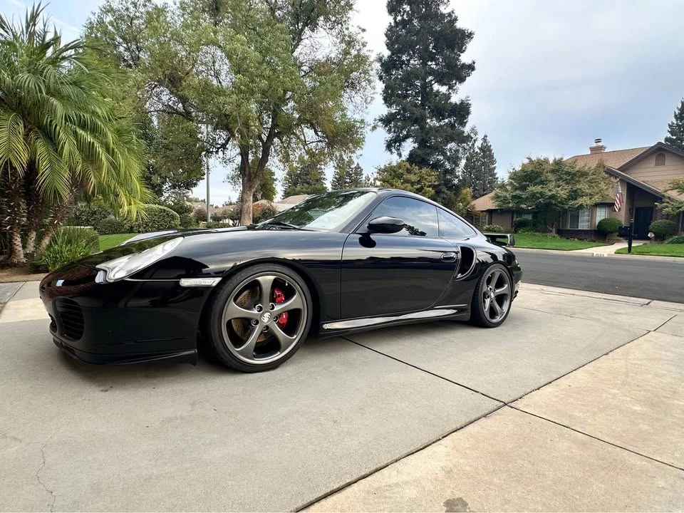 2002 Porsche 996 Turbo - Image 13 of 16
