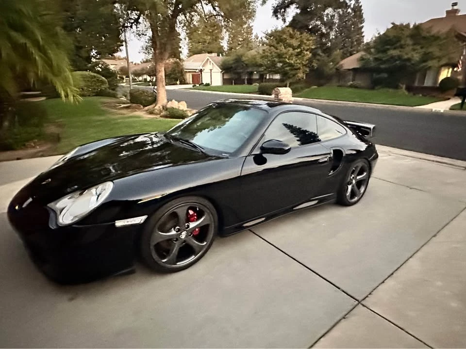 2002 Porsche 996 Turbo - Image 2 of 16
