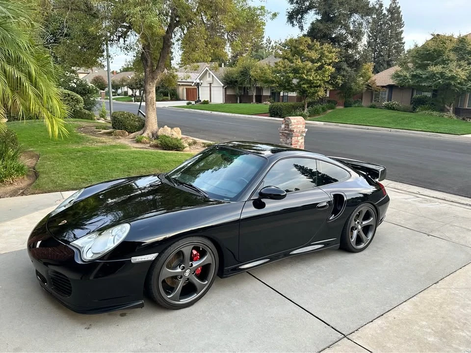2002 Porsche 996 Turbo - Image 7 of 16