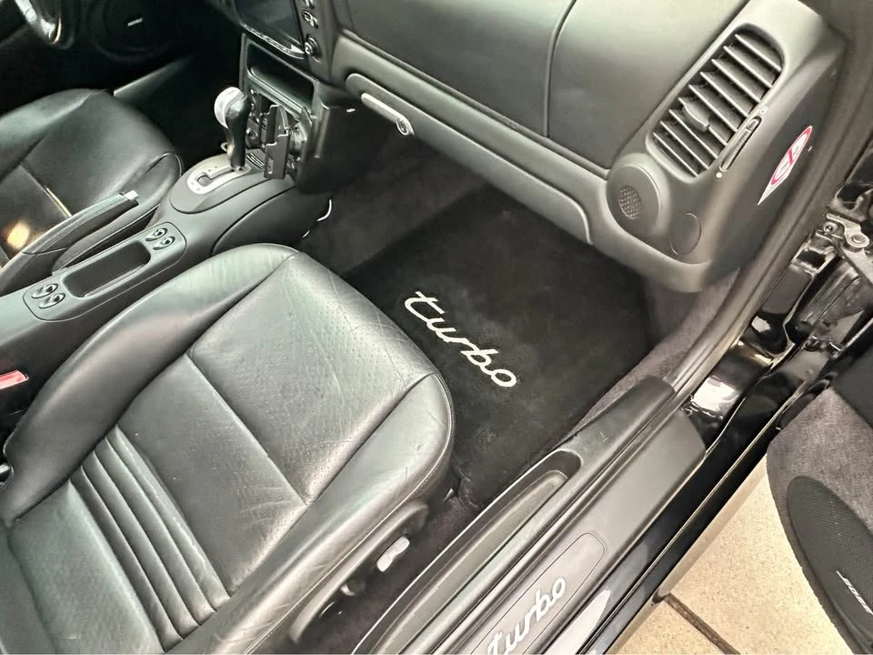2002 Porsche 996 Turbo - Image 10 of 16