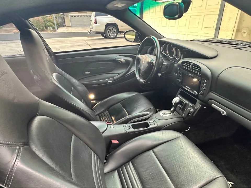 2002 Porsche 996 Turbo - Image 9 of 16