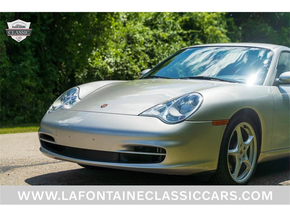 2002 Porsche 996 Carrera - Image 15 of 31