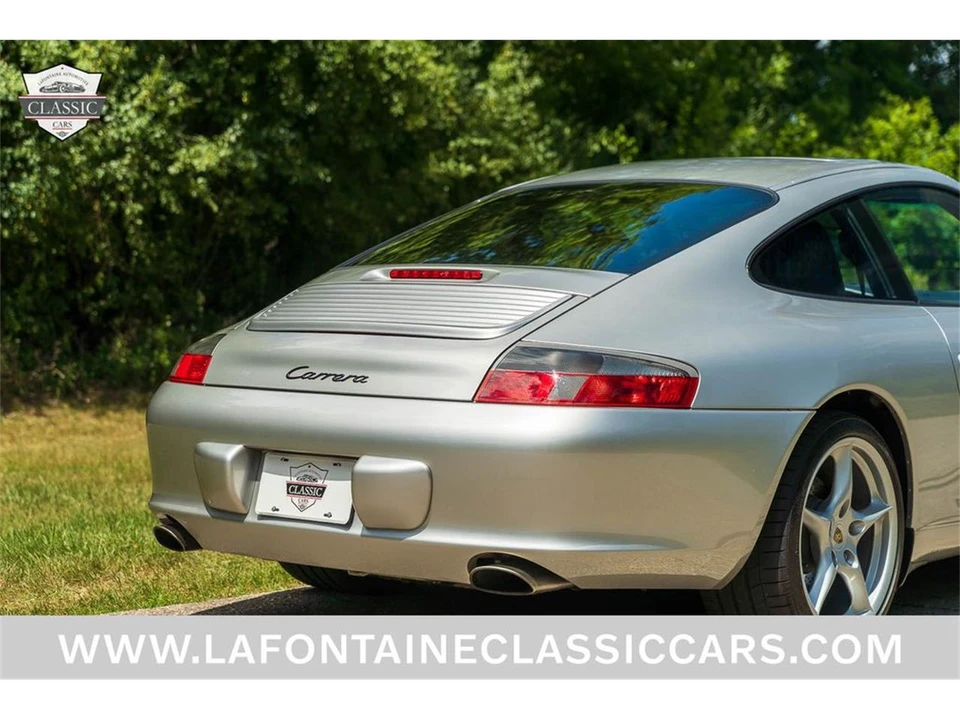 2002 Porsche 996 Carrera - Image 25 of 31