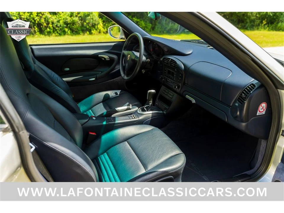 2002 Porsche 996 Carrera - Image 12 of 31