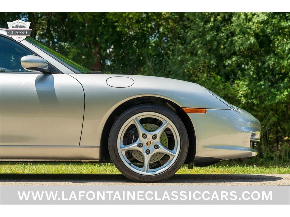 2002 Porsche 996 Carrera - Image 30 of 31