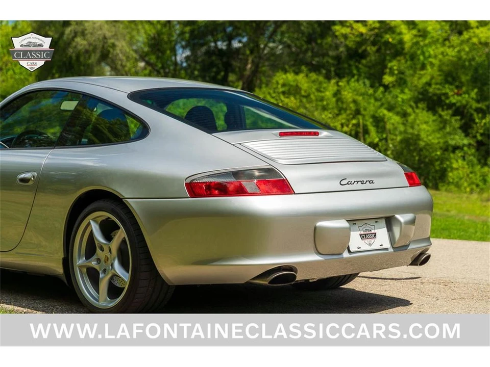 2002 Porsche 996 Carrera - Image 22 of 31