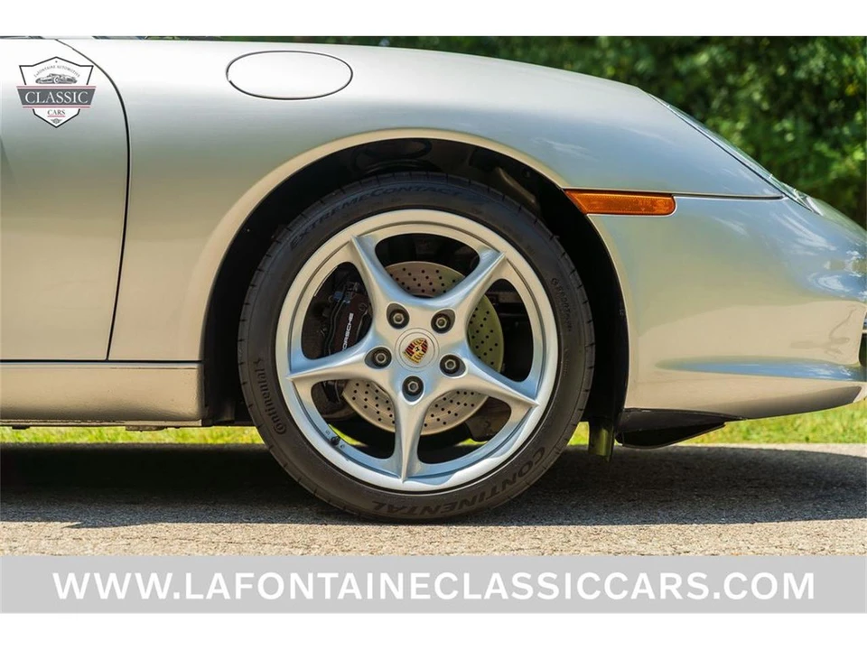 2002 Porsche 996 Carrera - Image 31 of 31