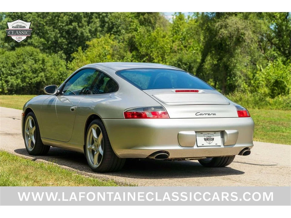 2002 Porsche 996 Carrera - Image 23 of 31