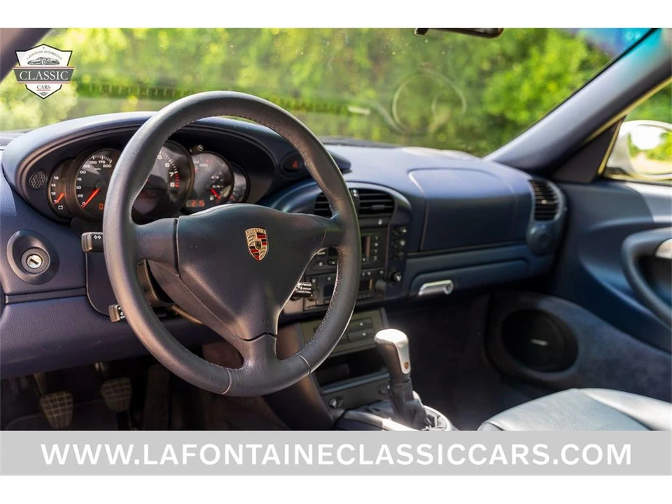 2002 Porsche 996 Carrera - Image 4 of 31