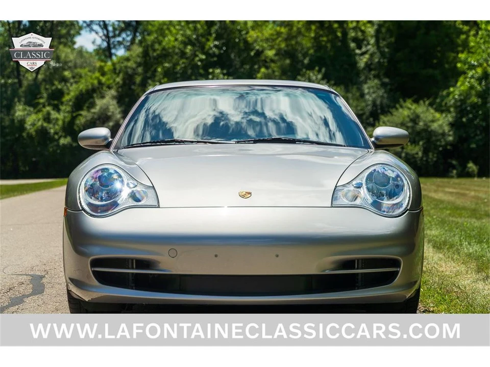 2002 Porsche 996 Carrera - Image 9 of 31