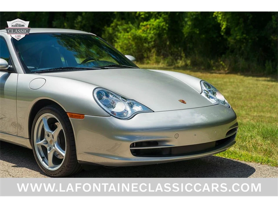 2002 Porsche 996 Carrera - Image 13 of 31