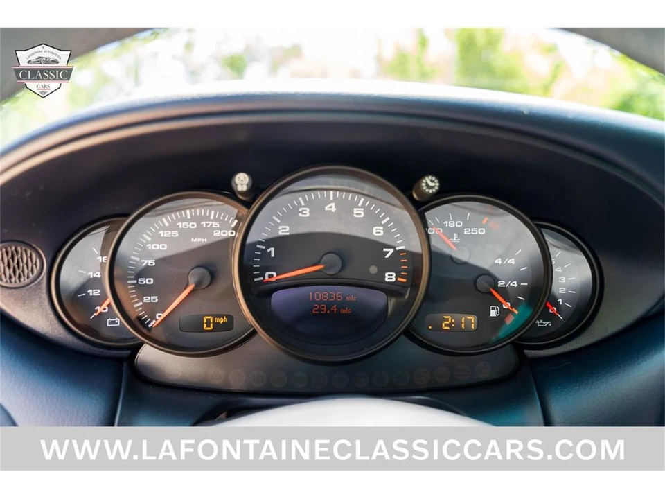 2002 Porsche 996 Carrera - Image 5 of 31