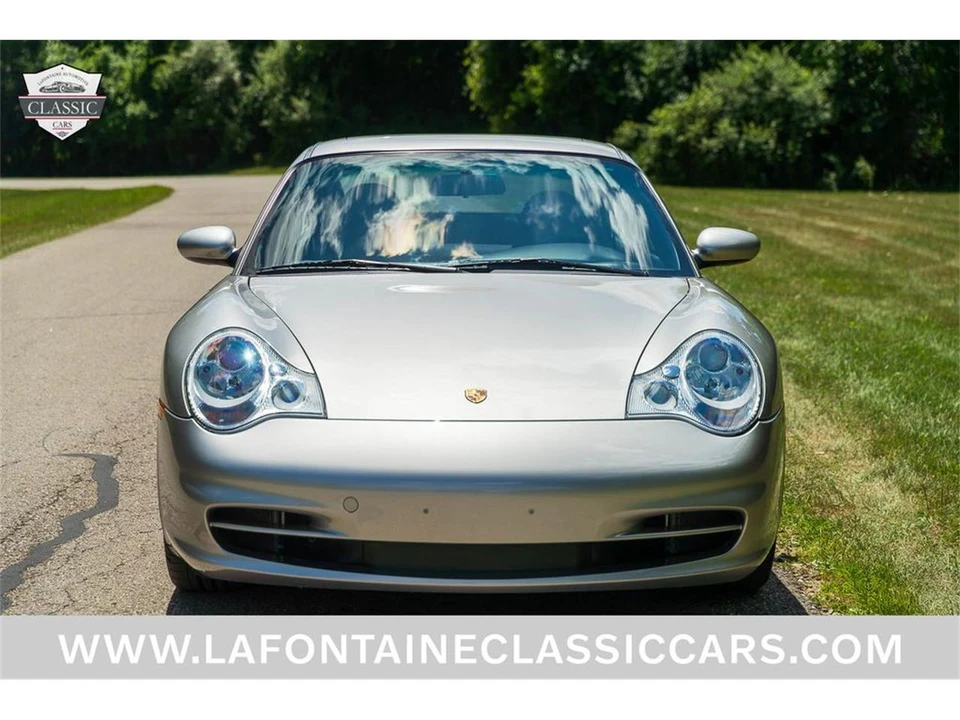 2002 Porsche 996 Carrera - Image 14 of 31