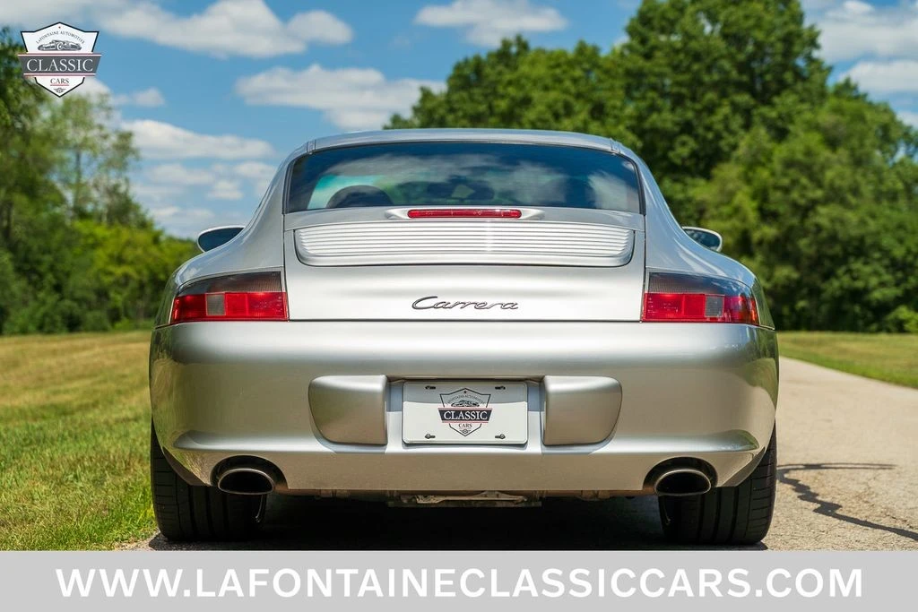 2002 Porsche 996 Carrera - Image 24 of 31