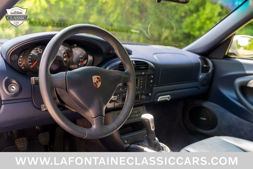 2002 Porsche 996 Carrera - Image 4 of 31
