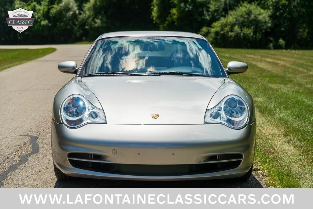 2002 Porsche 996 Carrera - Image 14 of 31