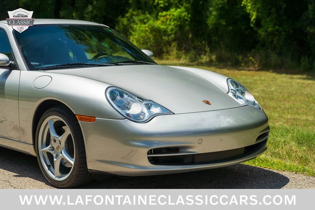 2002 Porsche 996 Carrera - Image 13 of 31