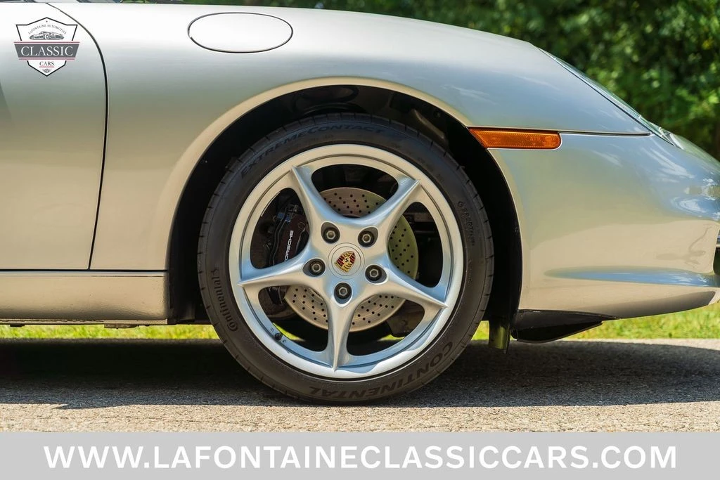 2002 Porsche 996 Carrera - Image 31 of 31