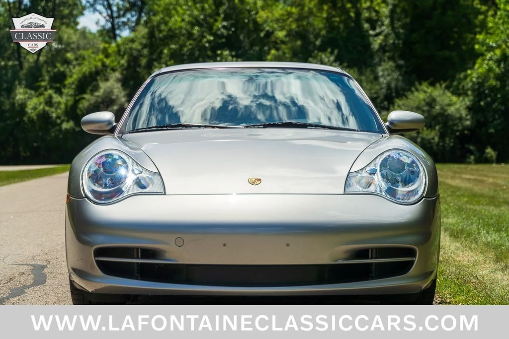 2002 Porsche 996 Carrera - Image 9 of 31
