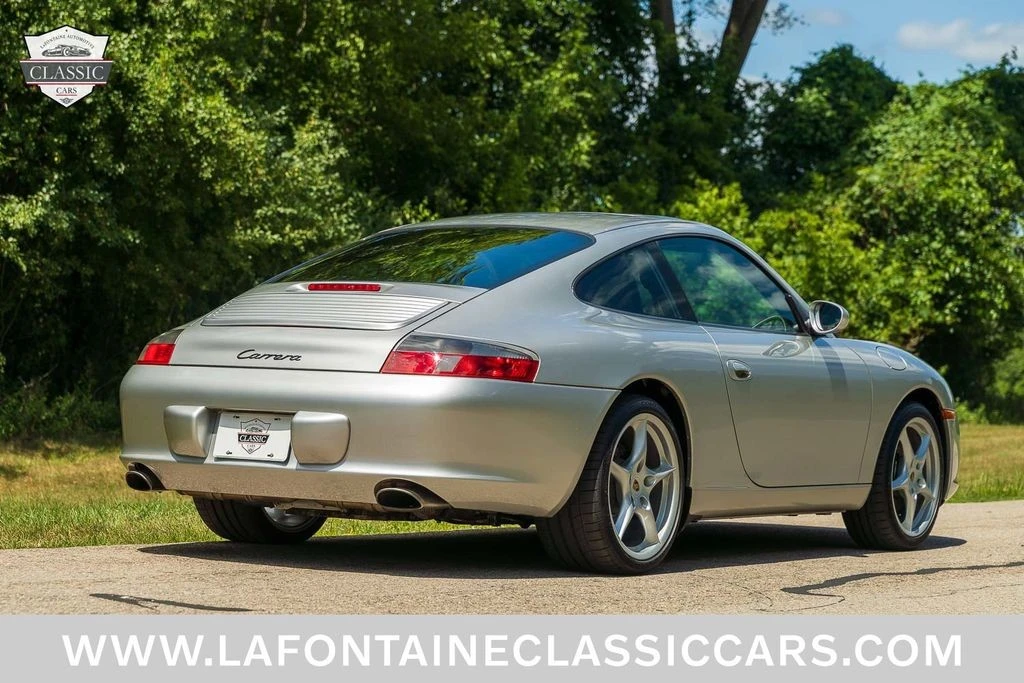 2002 Porsche 996 Carrera - Image 3 of 31