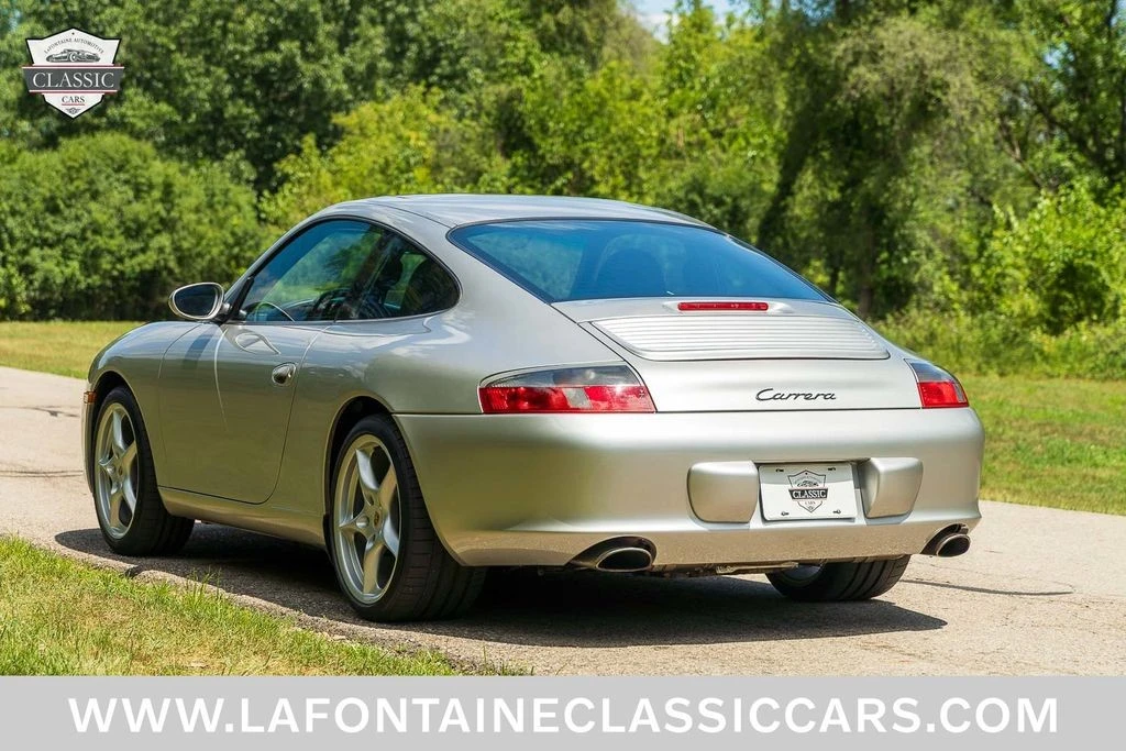 2002 Porsche 996 Carrera - Image 23 of 31